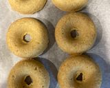 A picture of step 7 of Glazed Baked Donuts.