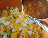 Foto langkah ke 4 dari resep Asinan buah.