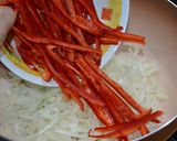 Foto del paso 6 de la receta: Pechugas en wok salteadas al vino blanco