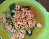 Foto langkah ke 5 dari resep Tumis Kailan Udang.