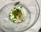 Foto del passaggio 2 della ricetta Insalata di Ceci