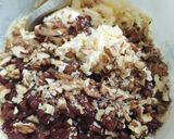 Részeges gyümölcskenyér recept fázis 4 fotója