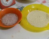 Foto langkah ke 5 dari resep Timus Ubi Jalar Berselimut Tepung Roti.