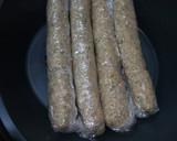 Foto del paso 2 de la receta: Salchichas de pollo y parmesano con thermomix