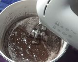 Foto langkah ke 4 dari resep Mini Brownies.