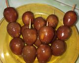 Foto langkah ke 3 dari resep Sate telur puyuh bacem.