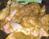 Foto langkah ke 4 dari resep Lontong Opor Endesss.