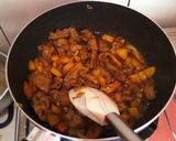 Foto langkah ke 7 dari resep Tumis Sapi Teriyaki.