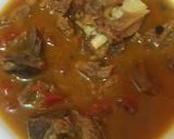 A picture of step 5 of Beef curry stew#authormarathon#.
