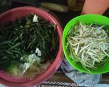 Foto langkah ke 1 dari resep Pecel Sayur.