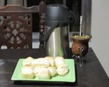 Foto del paso 5 de la receta: Chipitas con mandioca hervida