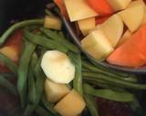 Green beans with chicken recipe step 6 photo