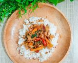 Foto langkah ke 6 dari resep Tumis Pelangi di Wajanmu 🌈.