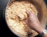 મસાલા ભાખરી (Masala Bhakhari Recipe In Gujarati) રેસીપી સ્ટેપ1ફોટો