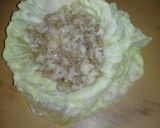 Foto del paso 4 de la receta: Niños envueltos de repollo !!