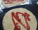 Foto del paso 3 de la receta: Pizza con masa de avena
