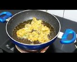 A picture of step 5 of Noodles pakora.