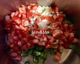 A picture of step 1 of Chicken Pasta Recipe.
