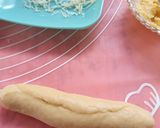 Foto langkah ke 9 dari resep Roti Keju.