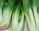 Hình bước làm 1 của món Dưa cải làm từ cải thìa