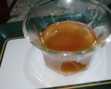 A picture of step 4 of Green Tea.