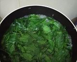 Foto langkah ke 3 dari resep Sayur Bening Daun Katuk.