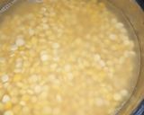 A picture of step 1 of Bengal Gram Halvah Balls.