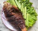 Foto langkah ke 3 dari resep Nila Merah Goreng Bumbu Ulu Rub.