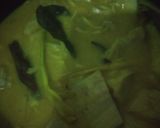 Foto langkah ke 4 dari resep Sayur Santan Nangka Muda.