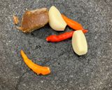 Foto langkah ke 2 dari resep Keripik singkong sambal.
