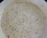 Foto del paso 9 de la receta: Sorrentinos de zanahoria y boniato con crema de champiñones