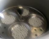 A picture of step 3 of Saboodana Papad.