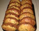 Foto langkah ke 8 dari resep Roti Abon mozarella.