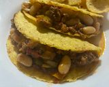 Foto del passaggio 4 della ricetta Tacos 🌮 Tex Mex
