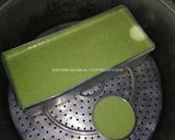 Foto langkah ke 4 dari resep Bolu Sawi Kukus (Gluten Free - No Emulsifier - No BP).