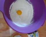 Foto langkah ke 1 dari resep Wool Roll Bread.