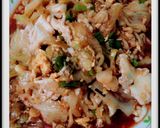 Foto langkah ke 5 dari resep Mie samyang hot.