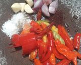 Foto langkah ke 2 dari resep Sambal Bajak.
