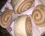 Hình bước làm 11 của món Bánh bao chay