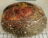 Foto langkah ke 24 dari resep Bumblebee Sourdough Bread (88% - Oven Tangkring).