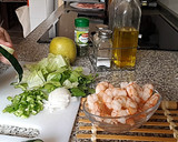 Foto del paso 5 de la receta: Salpicón de Gambas con Manzana