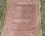 Foto del paso 2 de la receta: Torta de fiambre con mortadela