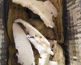Foto del paso 5 de la receta: Tarta de hoja de remolacha y berenjena (sin masa)