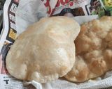 A picture of step 7 of All-purpose flour (maida) bhatura.