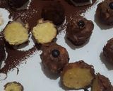 Foto langkah ke 7 dari resep Saltcheese Choco Truffle.