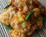 Foto langkah ke 6 dari resep Bakwan Jagung Praktis.