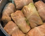 Foto del paso 7 de la receta: Sarmale vegano con Mambo Cecotec