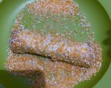 Foto langkah ke 4 dari resep Bread corn dog.