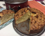 Foto del paso 5 de la receta: Bizcocho de manzana y azúcar moreno🍎