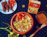 মজদার স্বাদে চটপটি রেসিপির ধাপ 5 ছবি